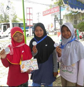 Srikandi Cilik SD MPU